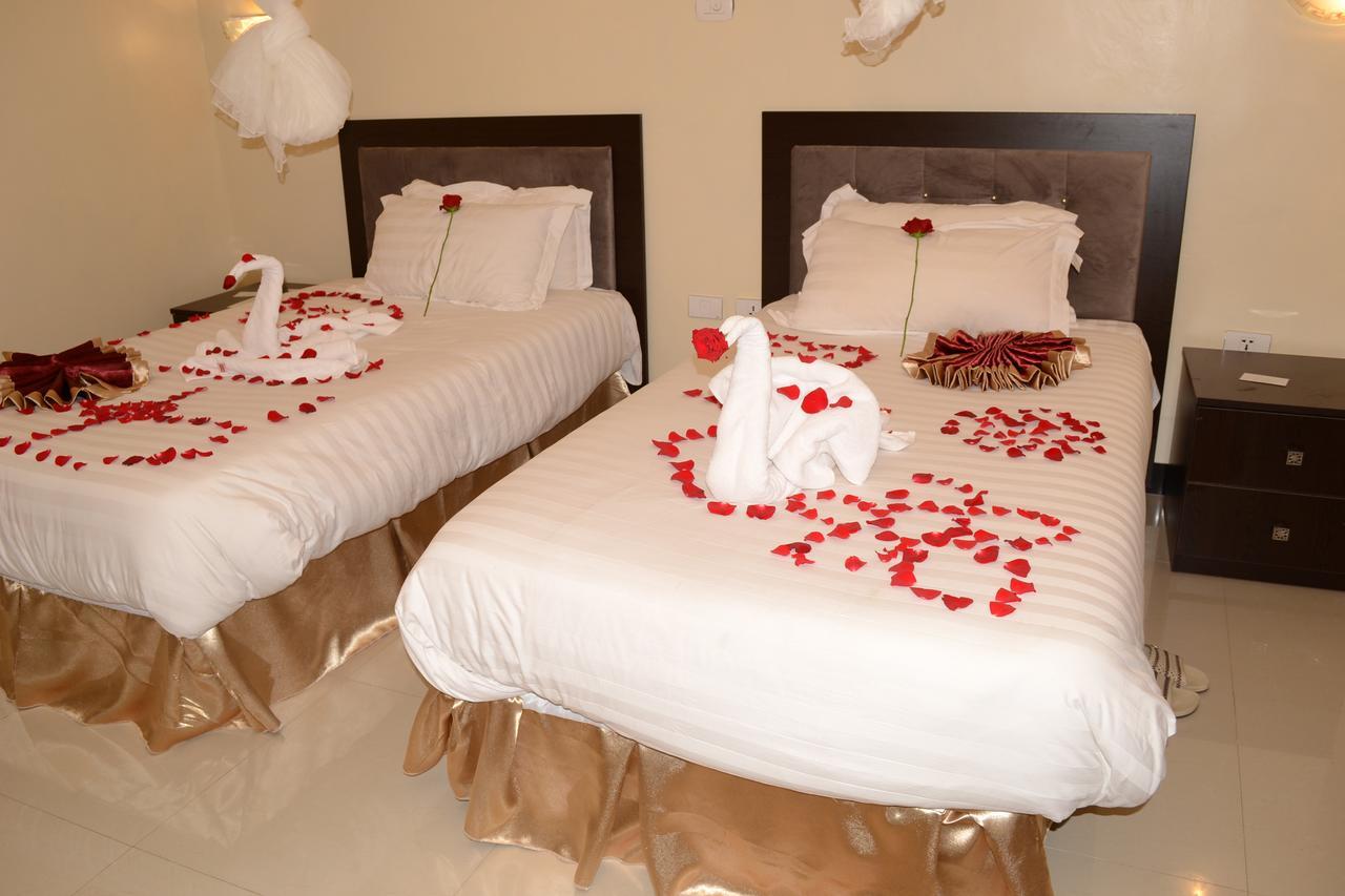 Lakemark Hotel And Tour Service บาเฮอร์ดาร์ ภายนอก รูปภาพ