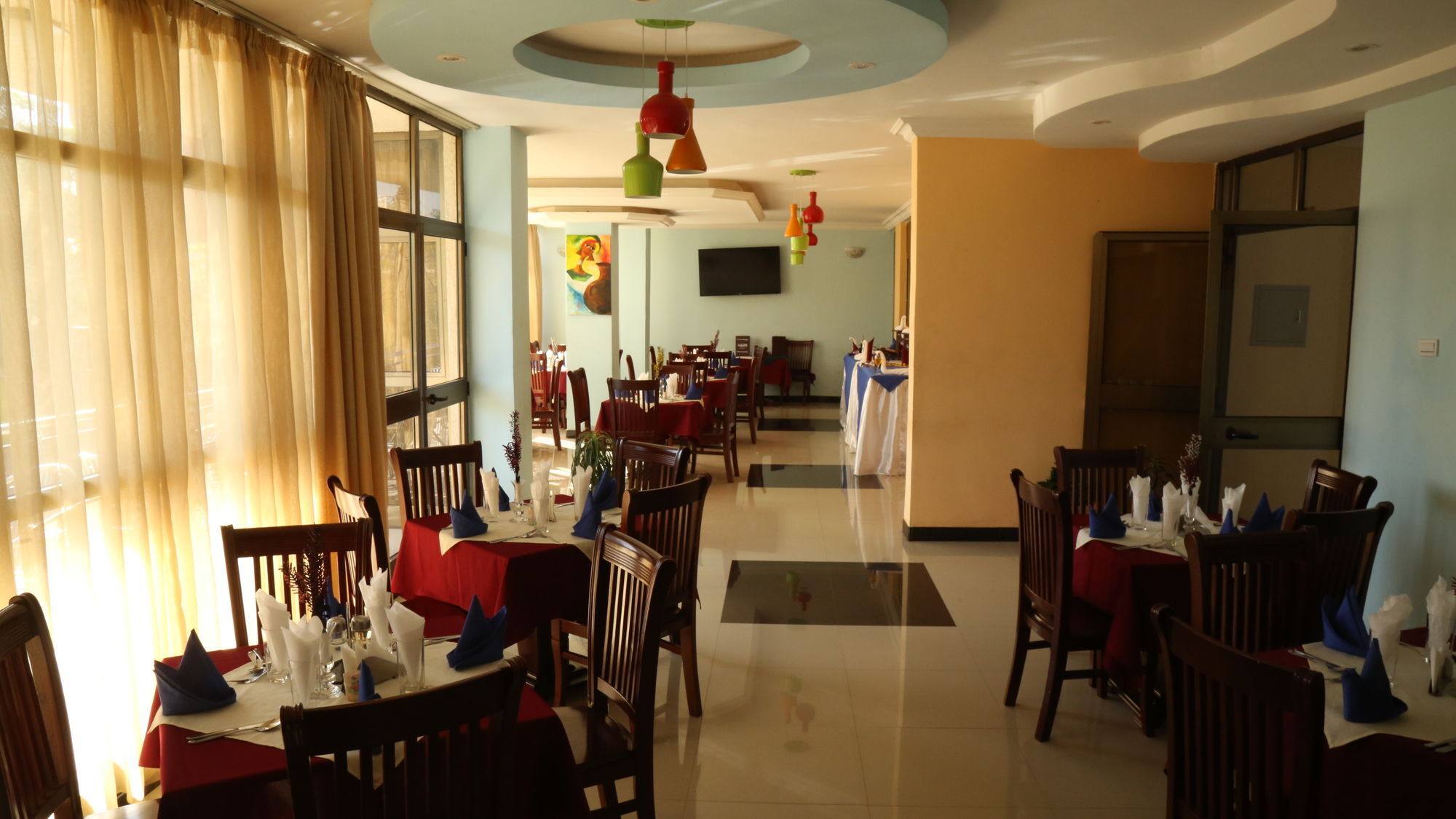 Lakemark Hotel And Tour Service บาเฮอร์ดาร์ ภายนอก รูปภาพ