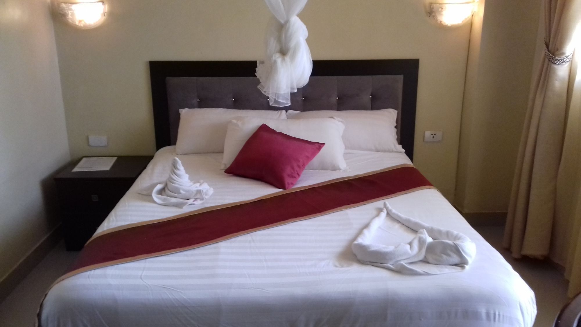 Lakemark Hotel And Tour Service บาเฮอร์ดาร์ ภายนอก รูปภาพ